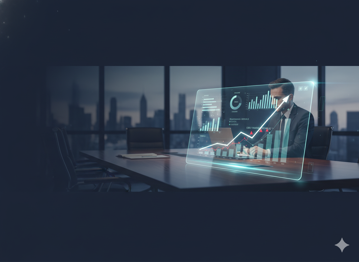 Tutoring center finance forecasting